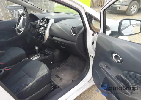 2015 Nissan Versa Note S (Sr)/S Plus/Sl/Sr/Sv from USA, damaged, VIN 3N1CE2CPXFL420401